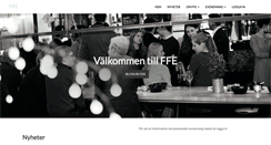 Desktop Screenshot of ffe.a.se