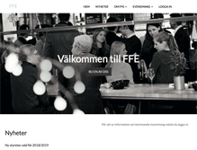 Tablet Screenshot of ffe.a.se