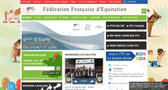 Desktop Screenshot of ffe.com